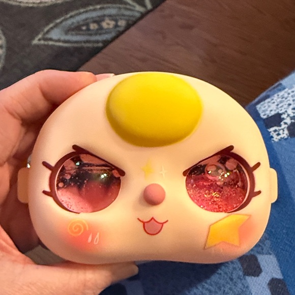 Other - Baby Three 400% face